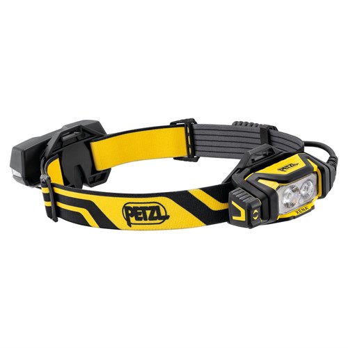 Petzl Xena Black/Yellow